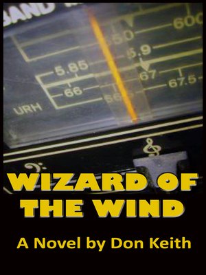 cover image of Wizard of the Wind